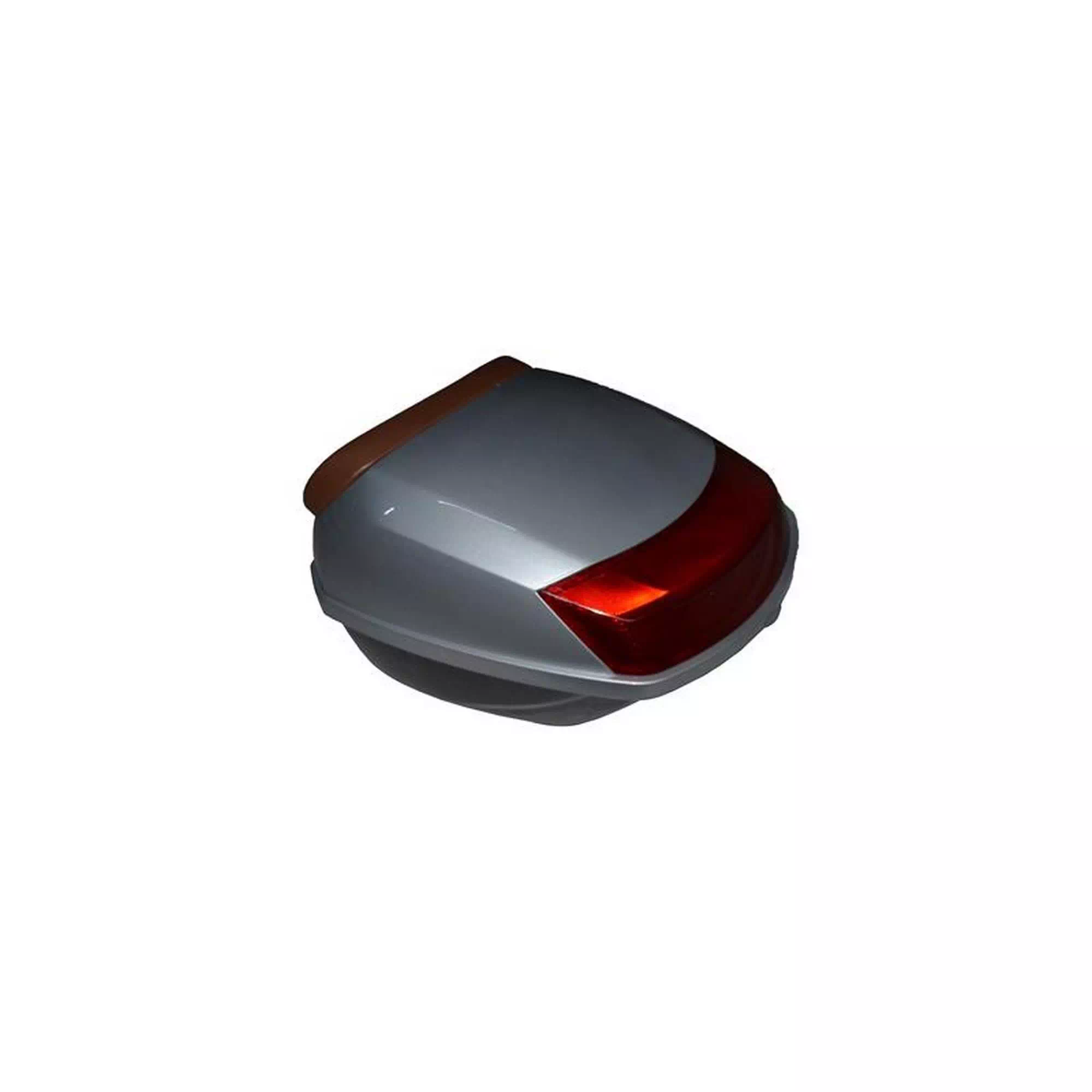 KUBA BRILLIANT 50 PRO PORT BAGAJ GRİ #KM 84123